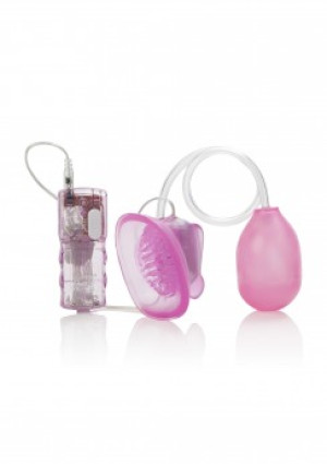 CalExotics Pump Vibro Pussy Sucker