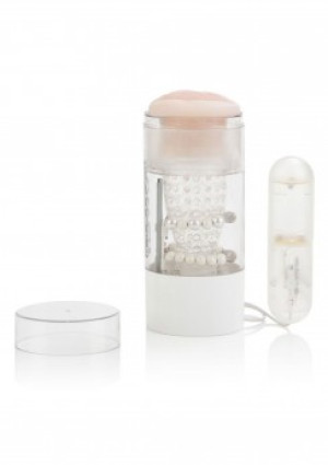 CalExotics Optimum Pussy Power Stroker