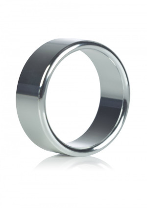 CalExotics Alloy Metallic Ring - L