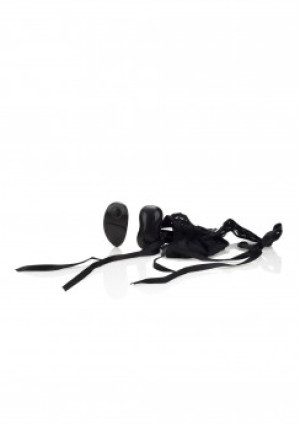CalExotics 10-Function Thong with Ties