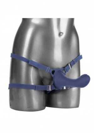 CalExotics Her Royal Harness Me2 Thumper