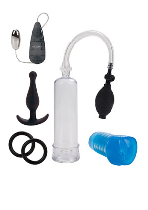 CalExotics His Ultimate Sta-Hard Kit