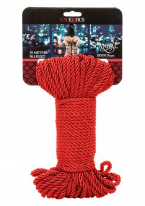 CalExotics Scandal BDSM Rope 30M