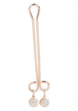 CalExotics Crystal Intimate Clip