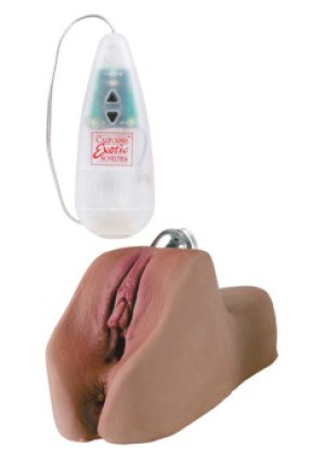 CalExotics Futurotic Laceys Pussy & Anus