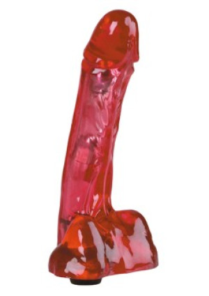 CalExotics Tera Patrick Cherry Dong Vibro