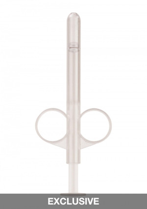 CalExotics Lube Tube 2 Pcs Rosa