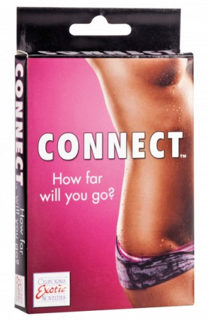CalExotics Connect Card Game