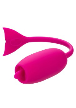 CalExotics Kegel Teaser Rechargeable Blå