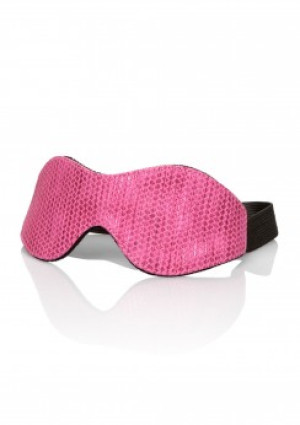 CalExotics Tickle Me Pink Eye Mask