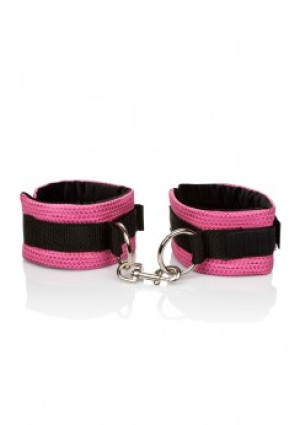 CalExotics Tickle Me Pink Universal Cuffs