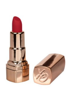 CalExotics Hide & Play Lipstick Recharge Rosa
