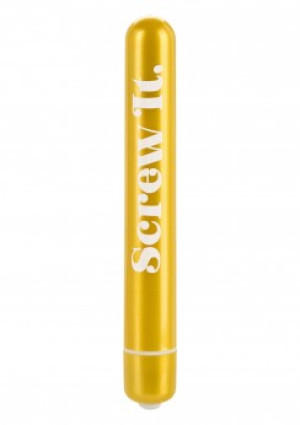 CalExotics Screw it. Powerful Vibrator