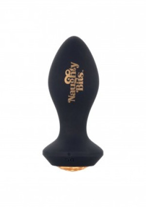 CalExotics Shake Your Ass Vibr. Butt Plug