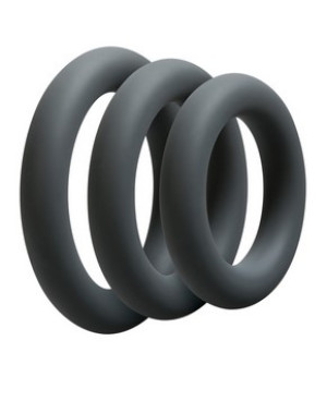 Doc Johnson Optimale 3 C-Ring Set Thick