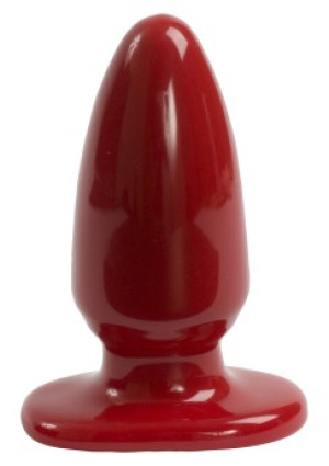Doc Johnson Red Boy Butt Plug L