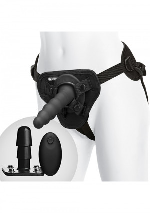 Doc Johnson Ripple Harness Vibrating Set