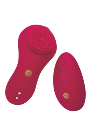 Secret Kisses Rosegasm Rose Surprise Panty Vibe