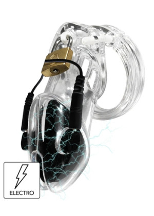 Hidden Desire Electro Cock Cage