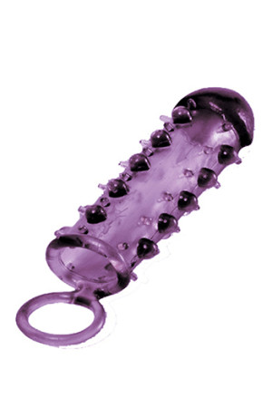 NMC Samurai Penis Sleeve Purple