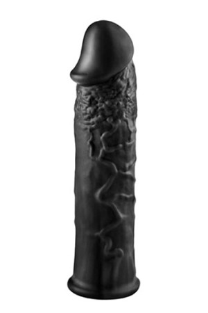 NMC Length Extender Sleeve 6Inch Black