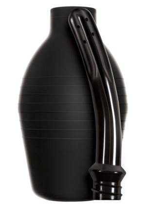 Prowler Red Flexi Douche - Black