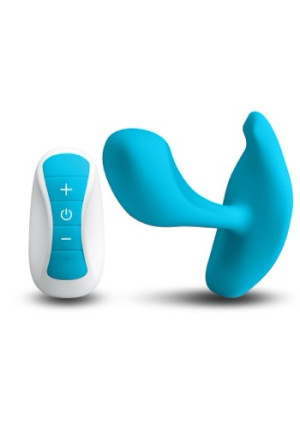 NS Novelties INYA Eros Blue