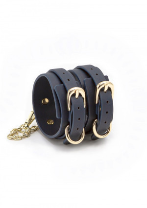 NS Novelties Bondage Fetish Pleasure Ankle cuffs