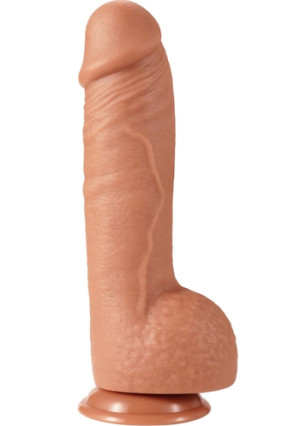 Hidden Desire Realistic Dildo PVC 25 cm