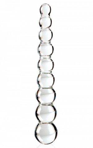 Pipedream Glas Romance Glasdildo-GS09