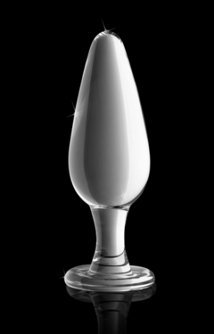 Pipedream Icicles No.26 Glass Massager