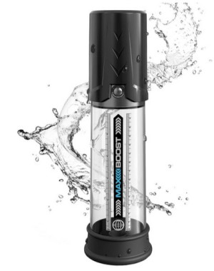 Pipedream Pump Worx Max Boost
