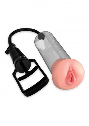 Pipedream Pump Worx Fanta Flesh Pussy Pump