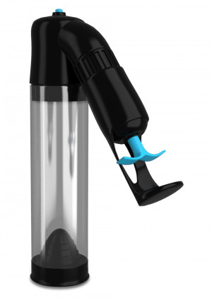 Pipedream Pump Worx Deluxe Sure Grip Pump