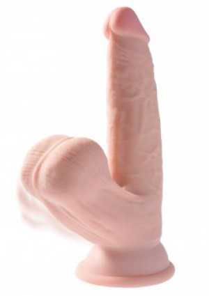 Pipedream 3D Cock Swinging Balls 6 Inch