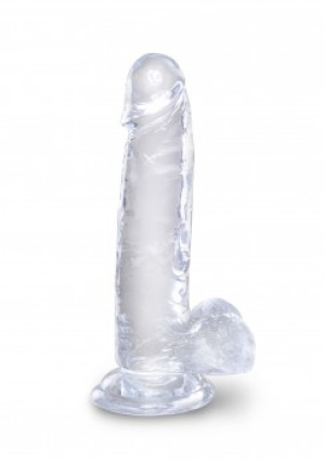 Pipedream King Cock 7 Inch Cock w Balls