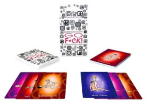 Kheper Games Go F*Ck Game Cards