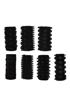 Dream Toys All Time Favorites Penis Sleeves Set
