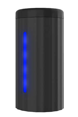Dream Toys Mr Pleasure Heating Vibrating Stroker