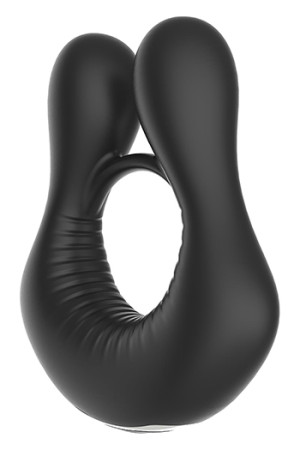 Dream Toys Ramrod Strong Vibrating Cockring Black