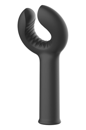 Dream Toys Essentials Couples Multi Teaser Black