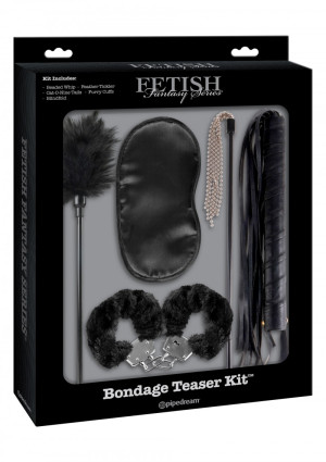 Pipedream Bondage Teaser Kit