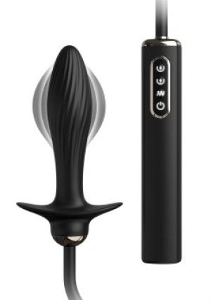 Pipedream Auto Throb Inflatable Plug