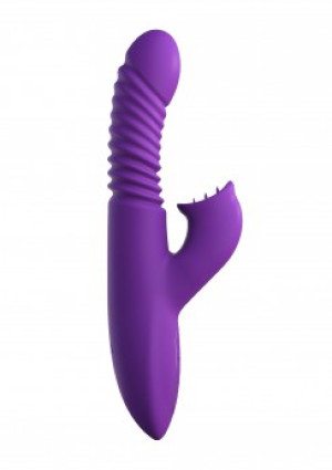Pipedream Thrusting Clit Stimulate-Her