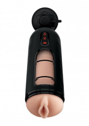 Pipedream Vibrating Mega Milker
