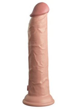 Pipedream 9 Inch 2Density Silicone Cock