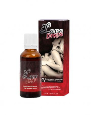 RUF Stimulating Love Drops
