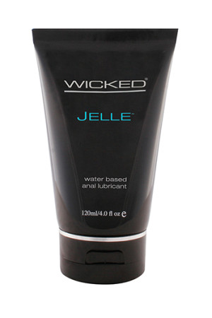 Wicked Sensual Care Wicked Jelle Anal Lubricant 120Ml