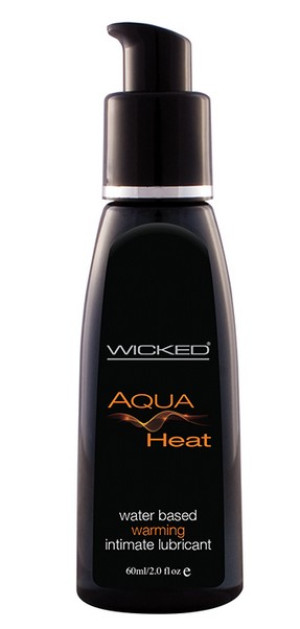 Wicked Sensual Care Wicked Aqua Heat 60Ml