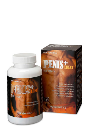 Cobeco Penis Plus Erektionshjälp tabs